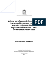 Tesis GEOMÁTICA UNAL PDF