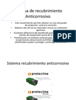 Sistema de Recubrimiento Anticorrosivo