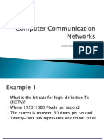 Computer Communication Networkslec4