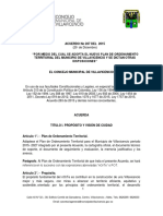 ACUERDO No 287 DEL 2015 PDF