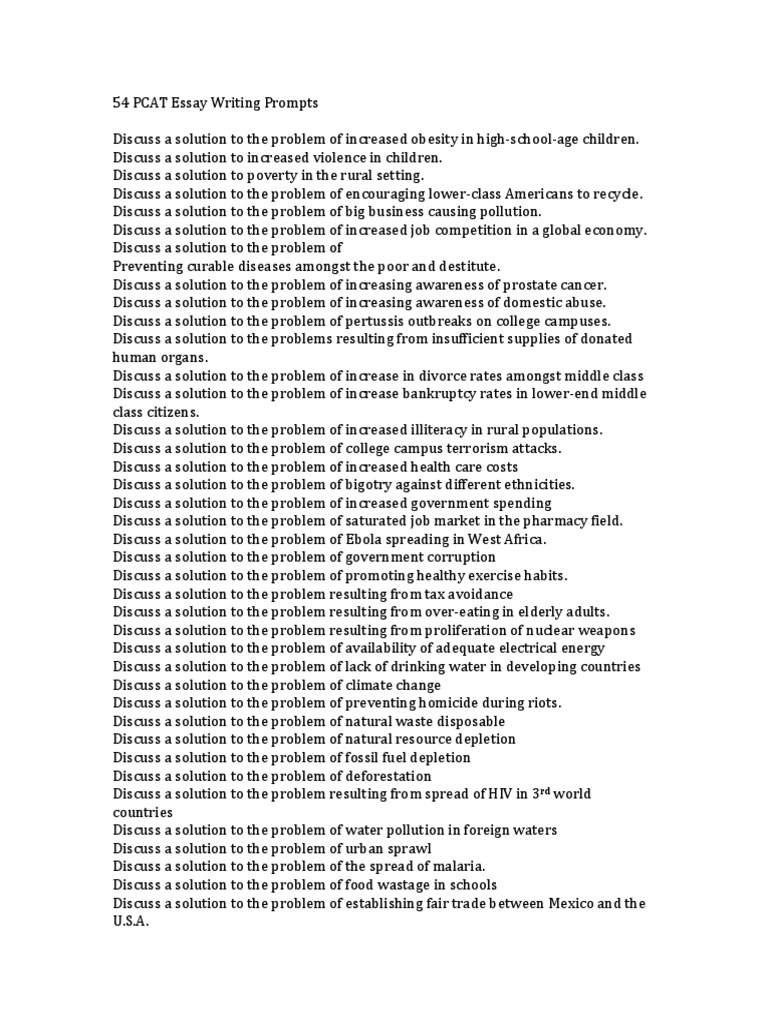 Pcat content picture