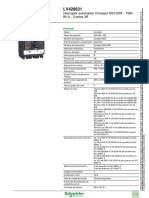 Ficha Tecnica NSX100F