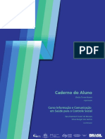 Curso Informação e Comunicação em Saúde Para o controle social.pdf
