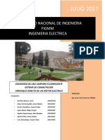 Informe de Ingenieria Electrica