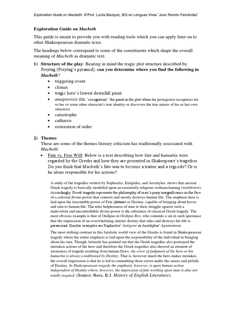 Drama exploration essay 05 picture