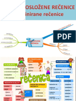 NEZAVISNOSLOŽENE REČENICE. Rev1