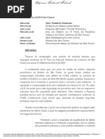 Precatórios Do Estado de São Paulo