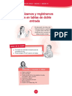 Sesion14 Matematica 3ero