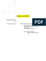 Diesel Motor