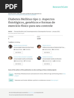 Diabetes Mellitus Tipo 2 Aspectos Fisiol