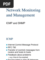 Network Monitoring and Management