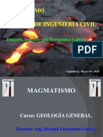 MAGMATISMO