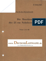 Handbuch WG 21 Granate 42 PDF