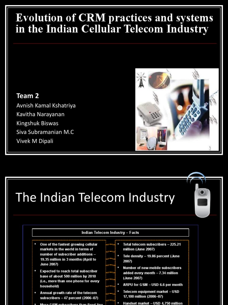Team 2 - Final Project Presentation | PDF | Customer Relationship ...