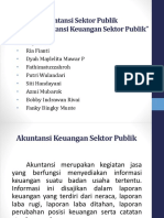 Akuntansi Sektor Publik