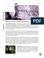 Soundiron Voice of Rapture - The Alto - User Manual PDF