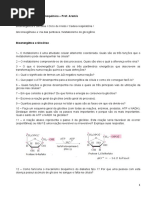 Lista de exercícios - Bioquimica - 1.pdf