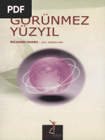 Richard Panek - Görünmez Yüzyıl