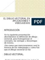 eldibujovectorialenaplicacionesyvideojuegos-160629185001