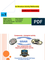 New Kel 3 QSAR Medisnal Chemistry