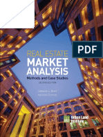Real Estate Market Analysis