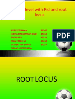 Presentation1 Root Locus