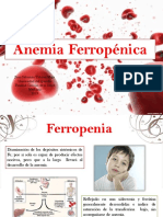 Anemia Feropenica