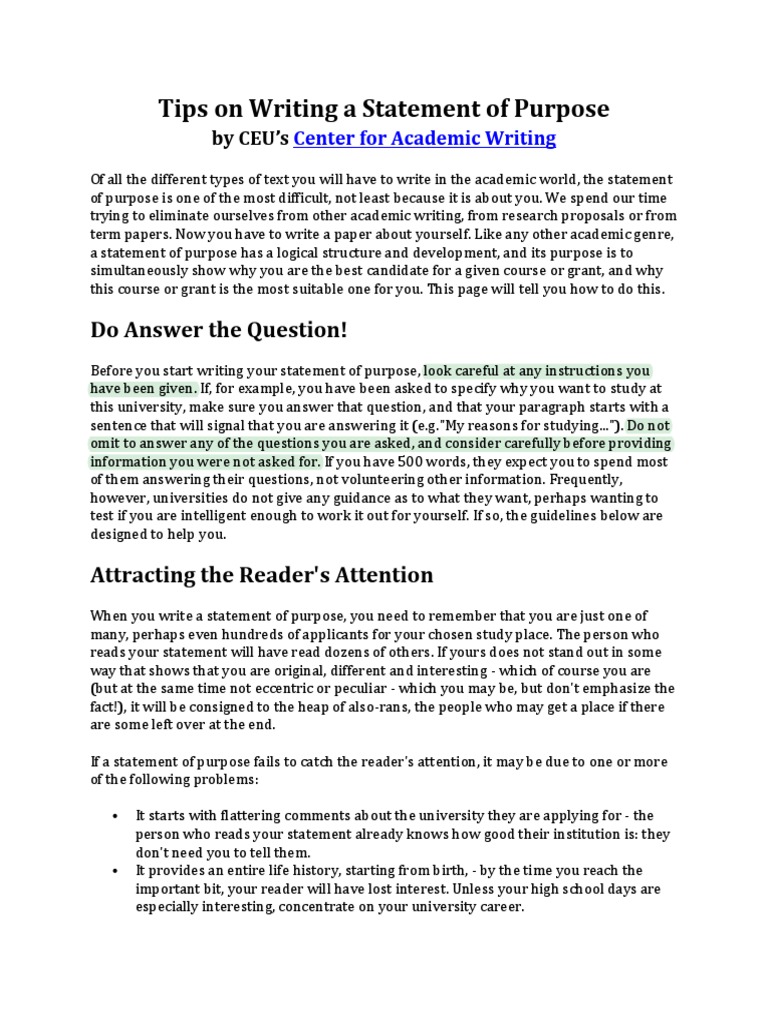 Sop for ut austin picture