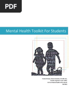 mental health toolkit