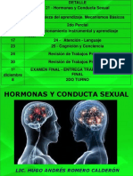 21 - Hormonas y Conducta Sexual