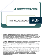 Cuenca Hidrografica