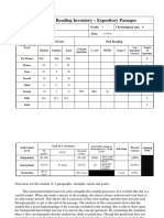 Qri Analysis