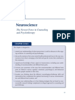 Neuroscience's Impact on Counseling and Psychotherapy