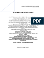 4071 170909 Mesa Nacional Reciclaje PDF