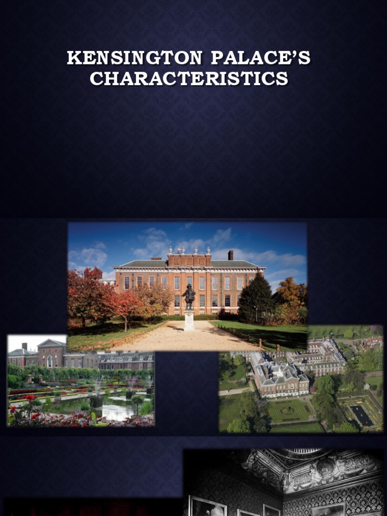 Kensington Palace PDF