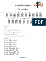 GoodVibrations - Beach Boys - Chords.pdf