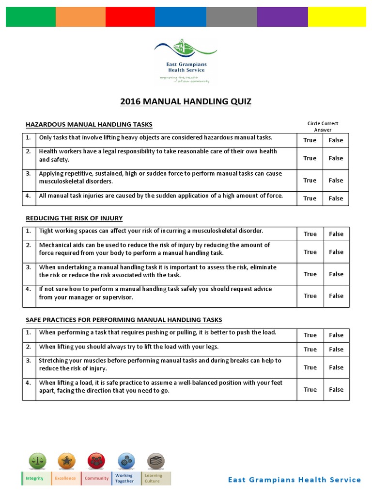 manual-handling-quiz-2016