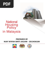 National Housing