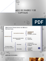 Mercado de Dinero y de Capitales