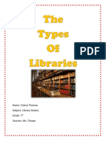 The Types of Library