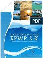 Pedoman Teknis Penyusunan Rencana Pengelolaan Wilayah Pesisir Dan Pulau Pulau Kecil RPWP3K PDF