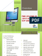 Overview PMK Sakti Dan Sop