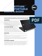 E4200 E4300 Specsheet Unitedstates PDF