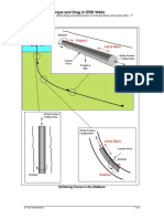 Attachment E: Torque and Drag in ERD Wells: Rotation