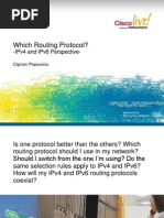 Download IpV4 Vs IpV6 by Shankar1455 SN36623615 doc pdf