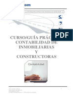 Contabilidad Constructoras Inmobiliarias