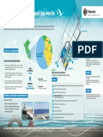 Infografia Terminal Portuario General San Martin