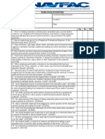 Demolition Safety Checklist 08