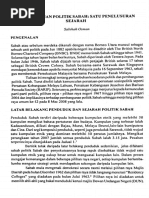 Pembangunan Politik Sabah.pdf