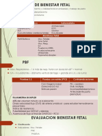 DR Zuñiga Pruebas de Bienestar Fetal